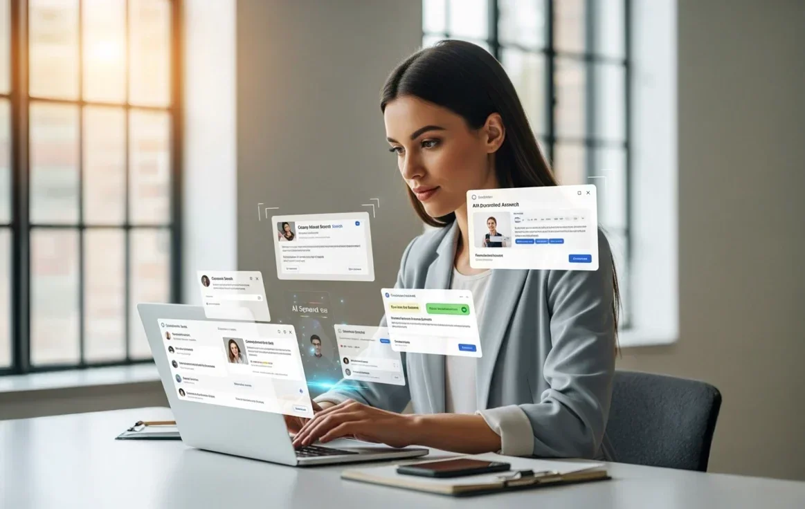 Agentes de IA: el futuro de los workflows autónomos